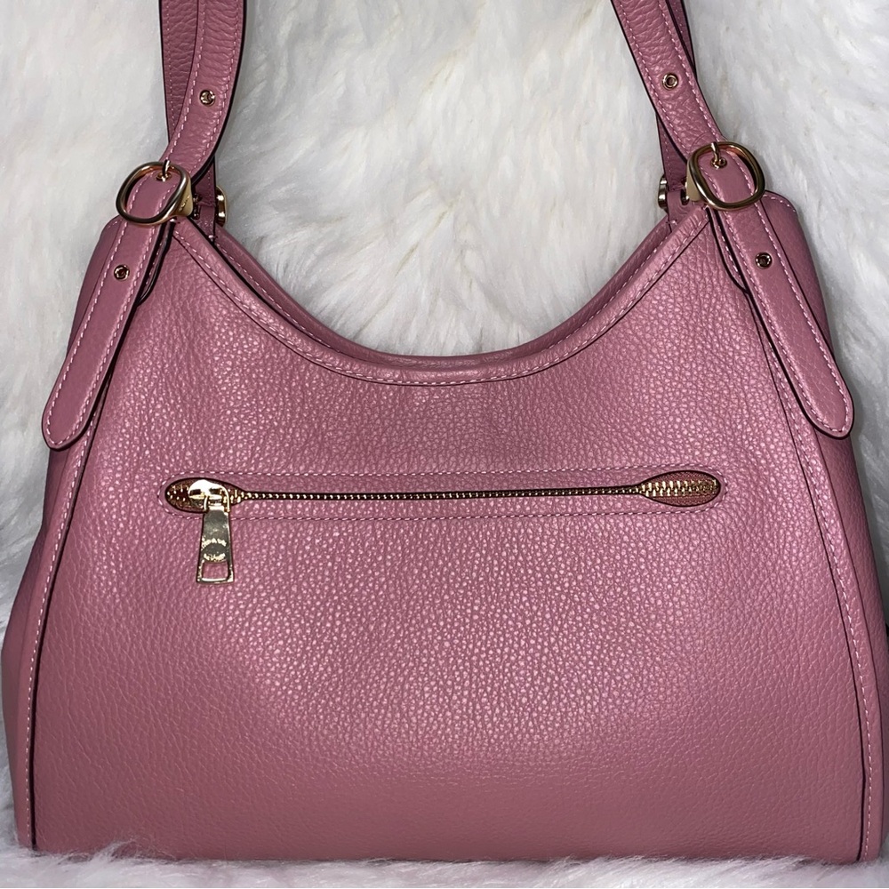 Coach 🩷 leather purse New Erin Shoulder Bag - Picture 5 of 15
